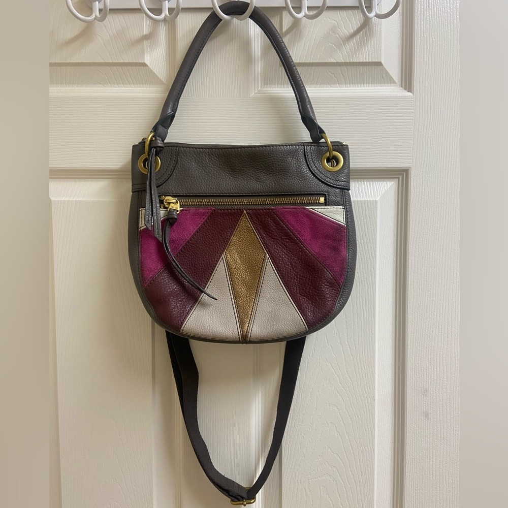 Stylish Multi-Color Women's Bag